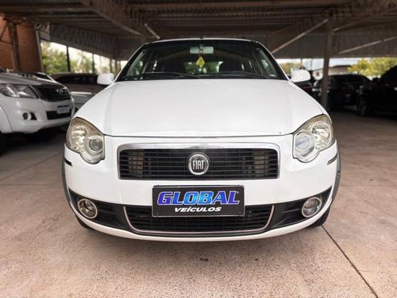 FIAT PALIO 1.6 TREKKING WEEKEND 16V FLEX 4P MANUAL